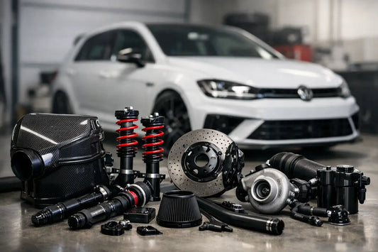 RacingLine parts за VAG - струват ли си?