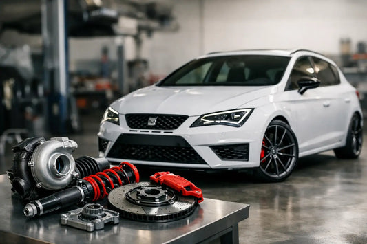 Части за SEAT Leon Cupra 5F без грешки