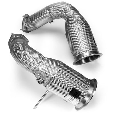 Power Division Downpipes Audi SQ7 (4M)