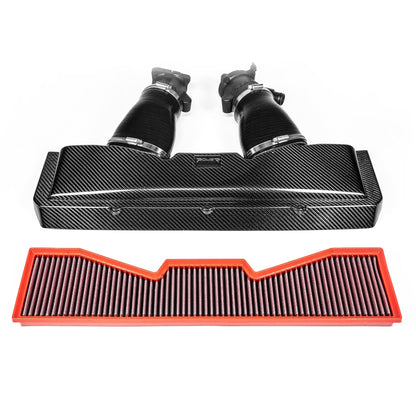 Power Division Карбонова интейк система за Audi RS6 / RS7 C8 4.0 TFSI