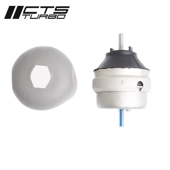 CTS TURBO Тампон за двигател AUDI B5, B6, B7, C5