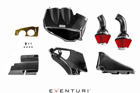 Eventuri Carbon Intake System for Audi RS6/RS7 C7