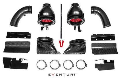 EVENTURI Carbon Intake System RS4 B8 / RS5 B8