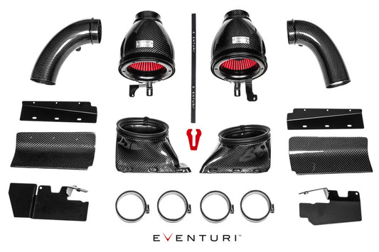 EVENTURI Carbon Intake System RS4 B8 / RS5 B8