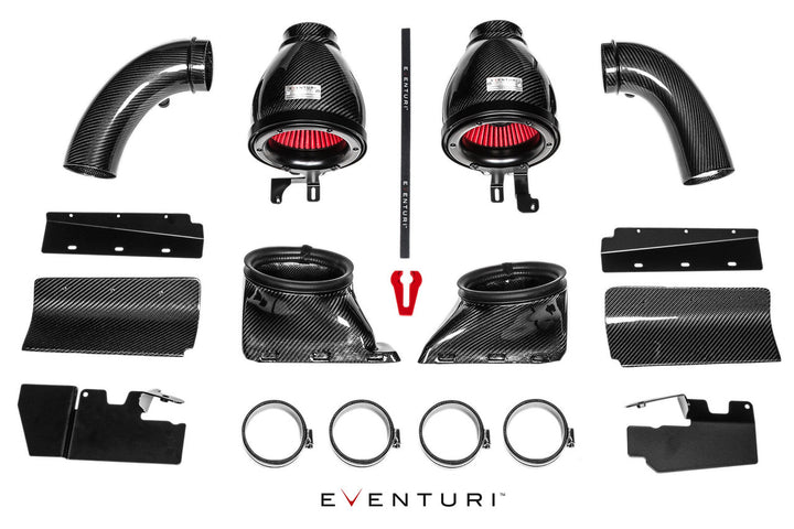 EVENTURI Carbon Intake System RS4 B8 / RS5 B8