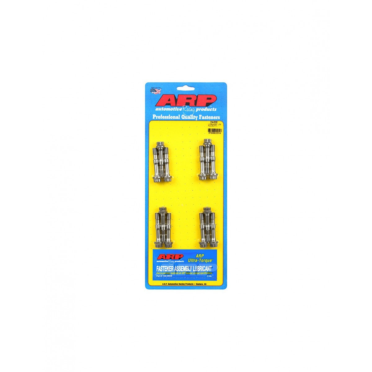 ARP Pro Series Connecting Rod Bolts – VW / Audi 2.8L / 2.9L / 3.2L VR6
