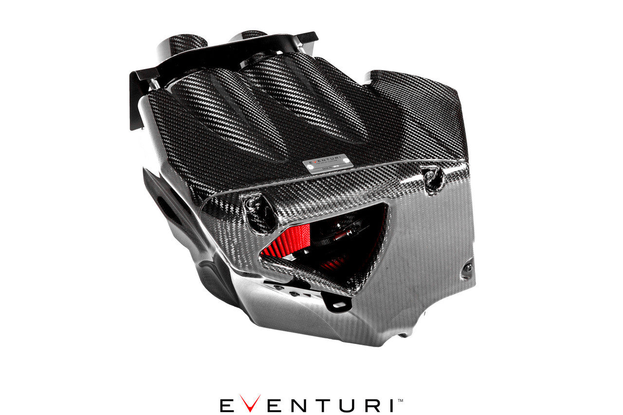 Eventuri Карбонова интейк система за Audi RS6/RS7 C7