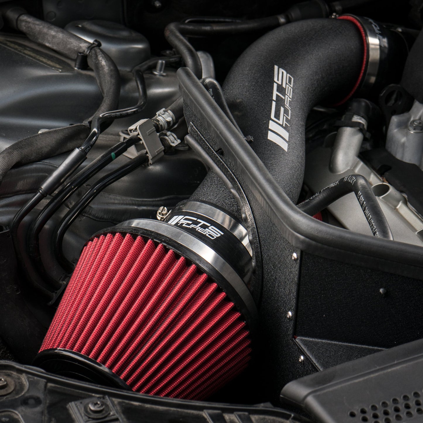 CTS TURBO Intake System for AUDI B8/B8.5 S4, S5, Q5, SQ5