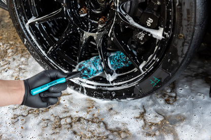 Auto Finesse Microfibre Wheel Brush