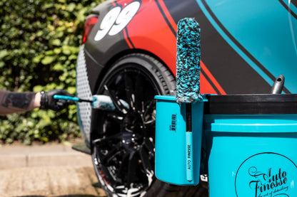 Auto Finesse Microfibre Wheel Brush