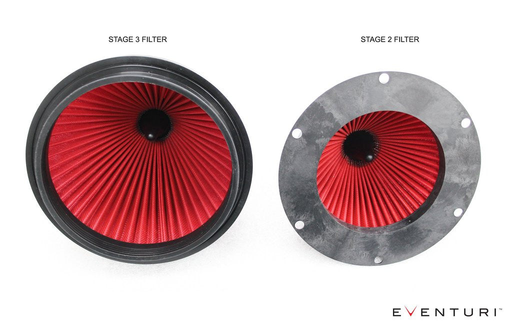 EVENTURI Replacement Air Filter for DAZA Stage 3 Intake System