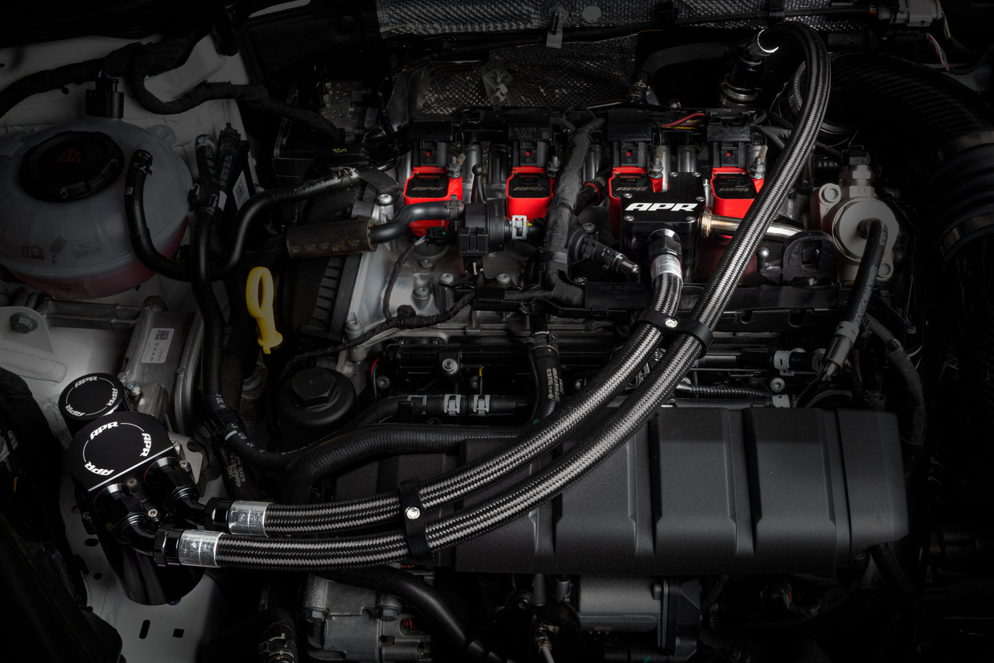 APR Catch can система 1.8T / 2.0 EA888.3
