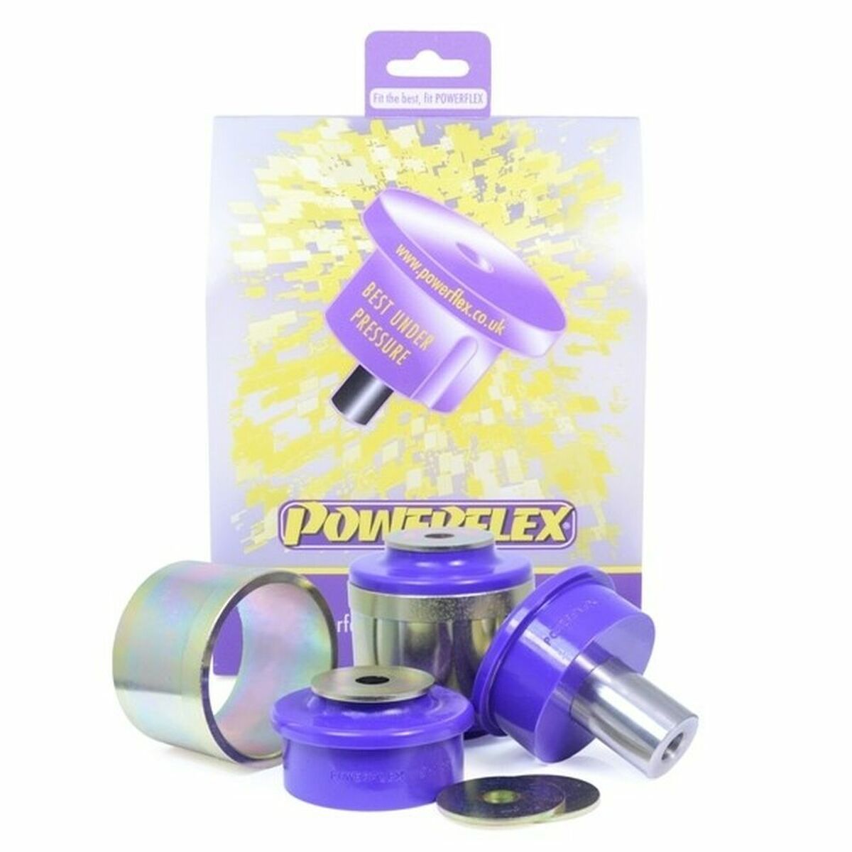 Powerflex Silentblock Powerflex Pff3-702