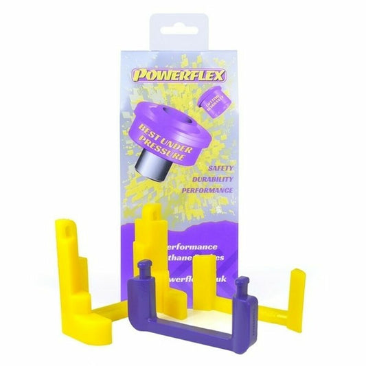 Powerflex Silentblock Powerflex Pff85-530 Transmission Shaft