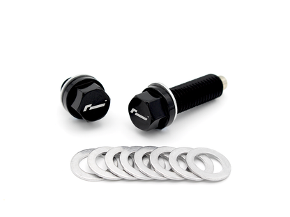 Racingline Haldex Drain / Fill Plug Kit for MQB AWD / MQB EVO AWD