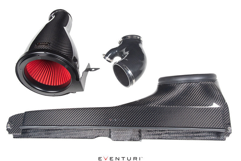 EVENTURI Carbon Intake System for EA888.4 / Golf R / Formentor / Clubsport