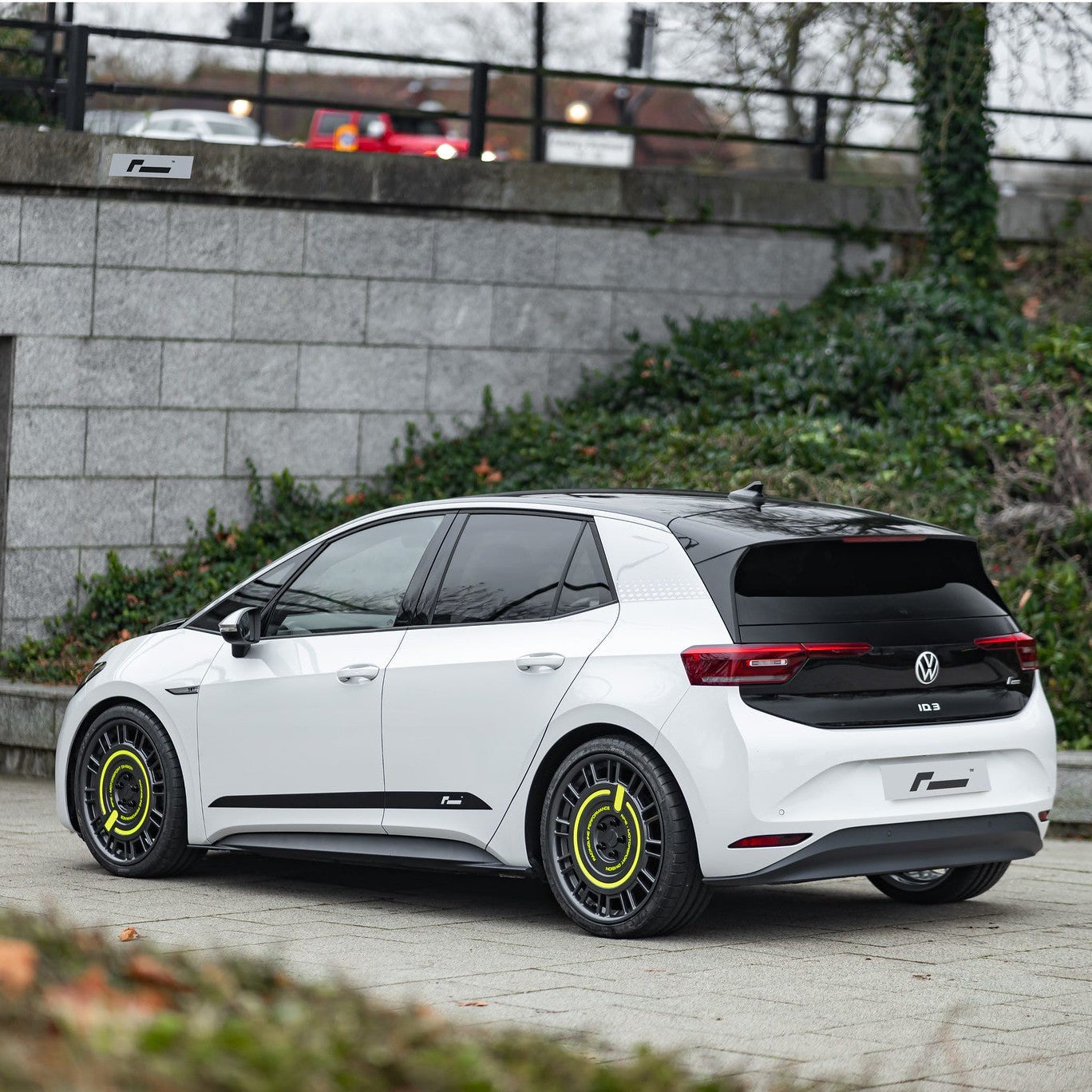 Sport springs MEB / ID.3 / Cupra Born