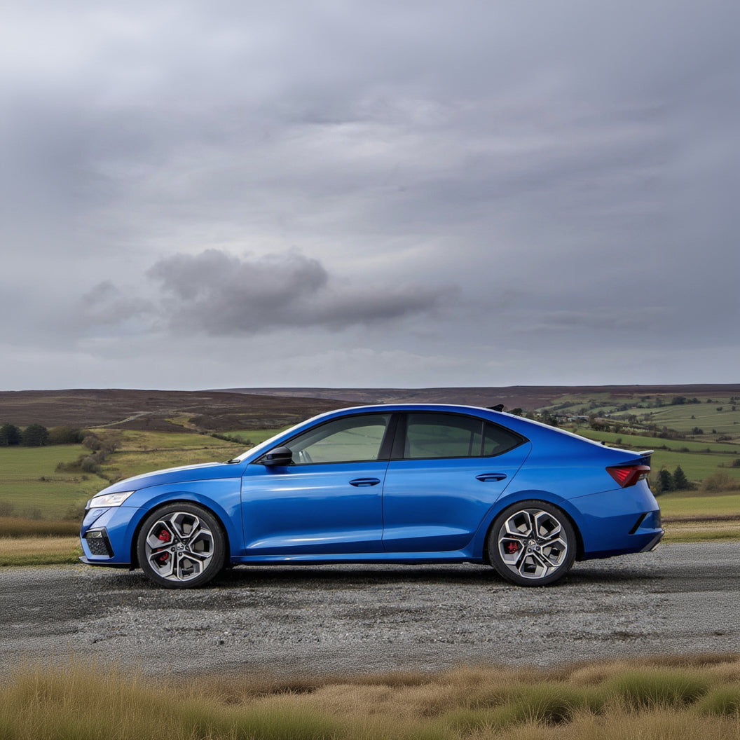 Racingline Sport Springs Octavia 4 hatch