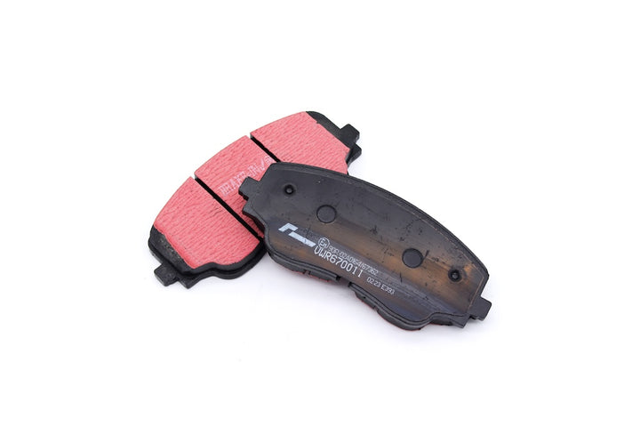 Racingline Front Brake Pads RP700 357mm - 34mm