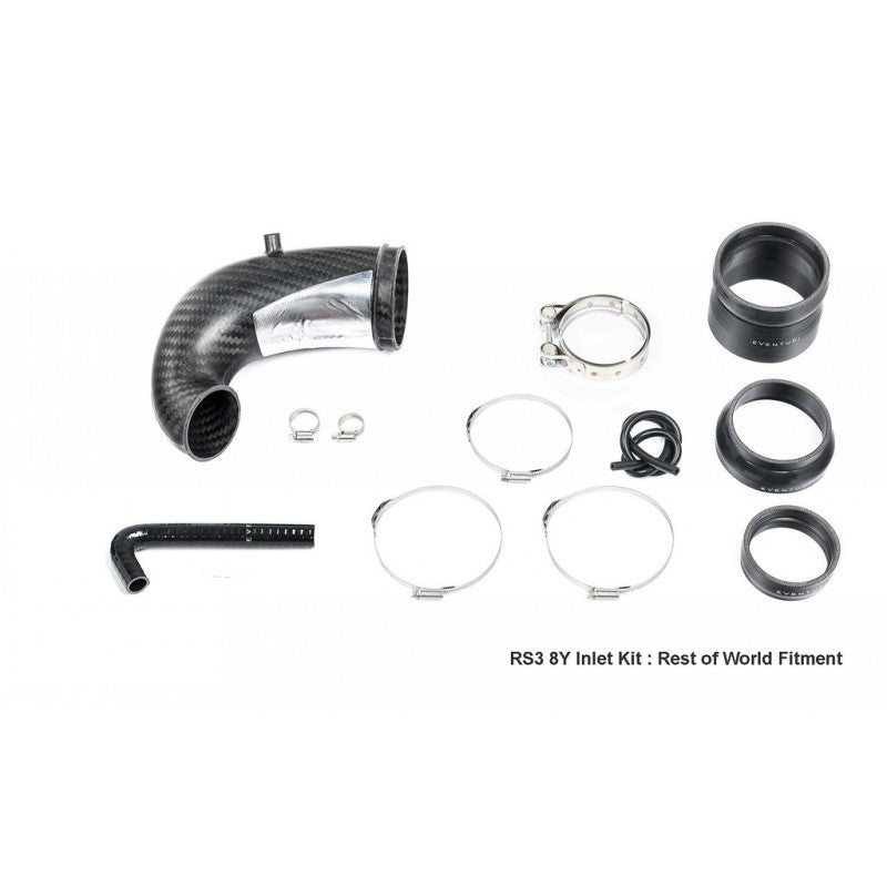 EVENTURI Turbo Inlet for RS3 8V FL / RS3 8Y / TT RS / RSQ3