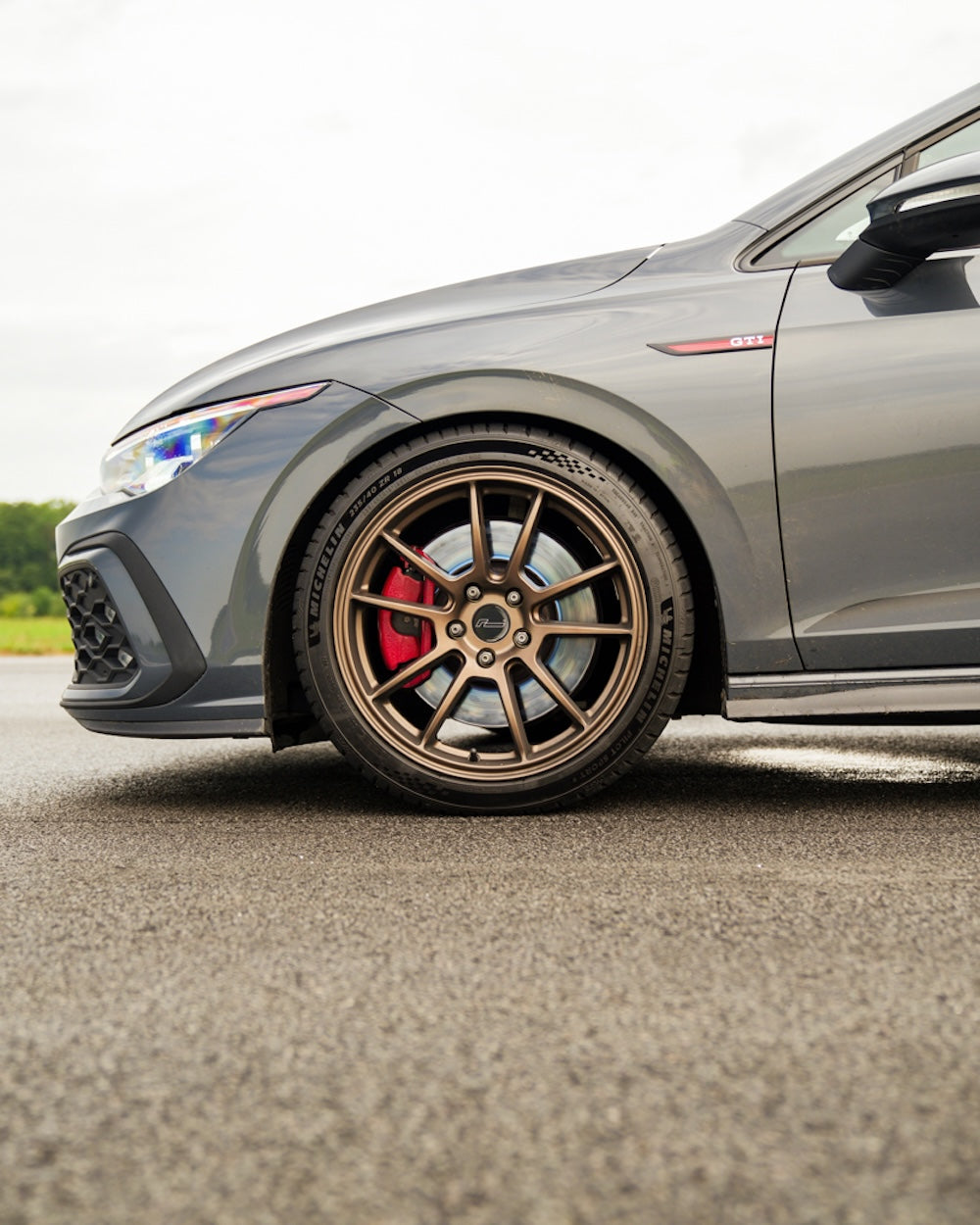 Комплект джанти Cup Edition EVO 18″ x 8.5″ (ET45)