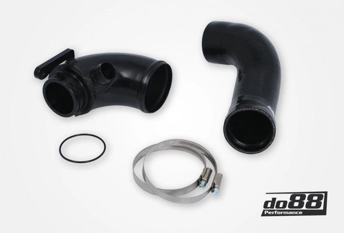 Do88 Turbo Inlet and Pipe - 1.8 / 2.0 TSI (MQB)