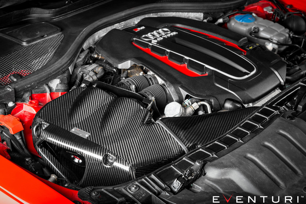 Eventuri Карбонова интейк система за Audi RS6/RS7 C7