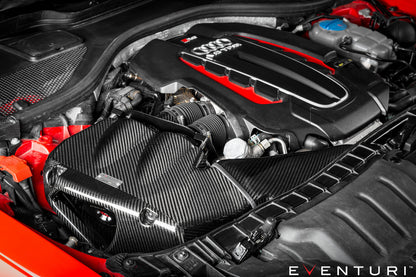 Eventuri Карбонова интейк система за Audi RS6/RS7 C7