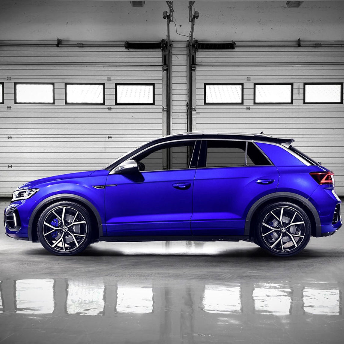 Racingline Sport Springs T-ROC R