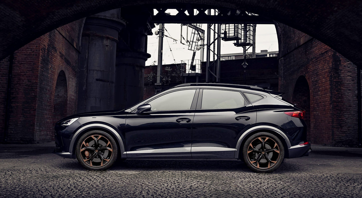 Racingline Sport Springs Tiguan FWD Cupra Formentor Ateca