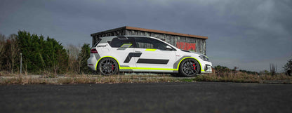 Racingline Спортни пружини MQB AWD: Golf 7R