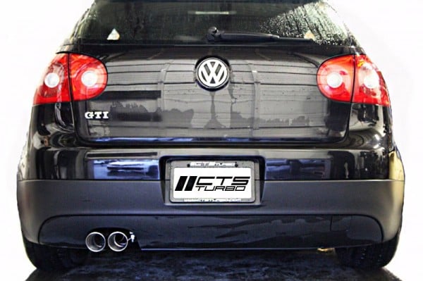 CTS TURBO Exhaust System VW MK5 GTI 3" Cat-back