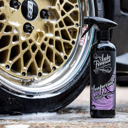 Auto Finesse Imperial – Мощен Безкиселинен Препарат за Джанти