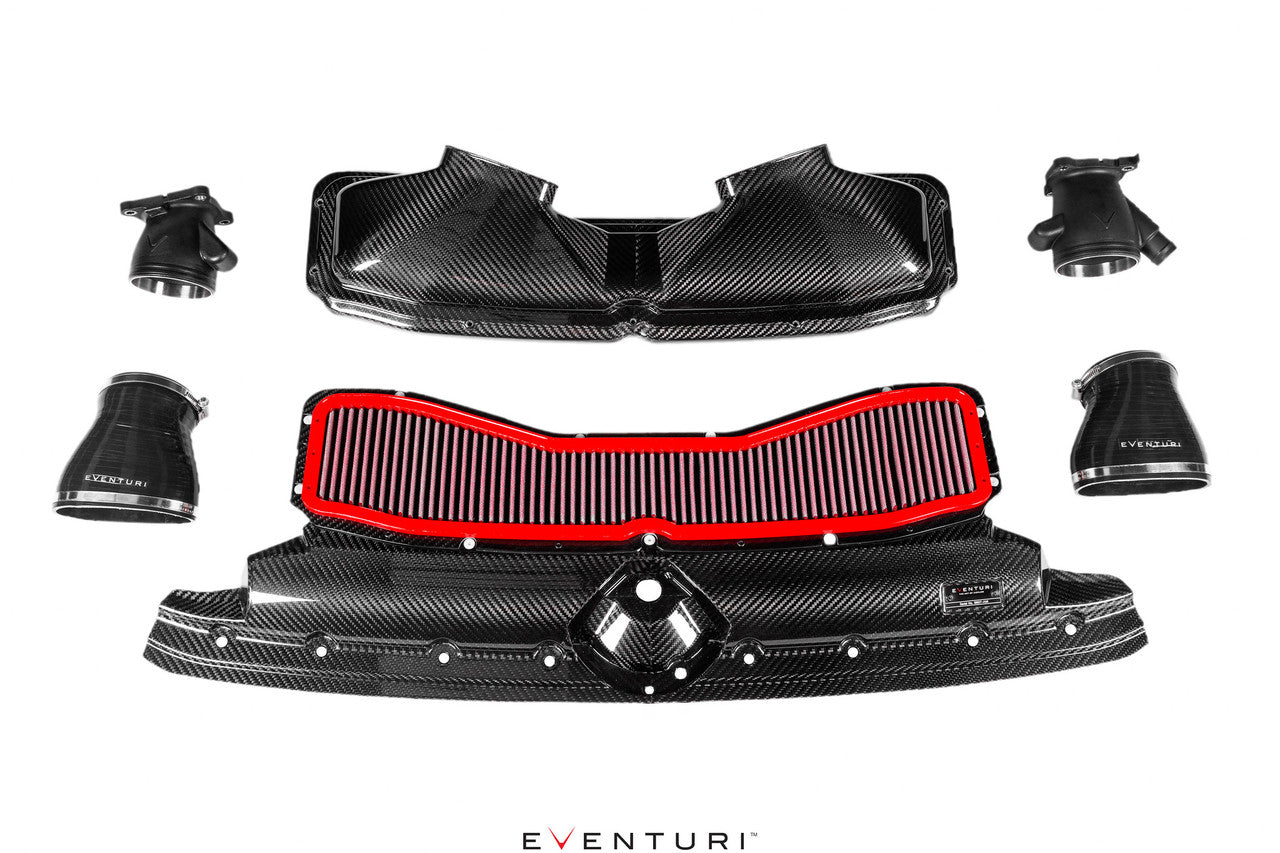 EVENTURI Carbon intake system RS6 C8 / RS7 C8