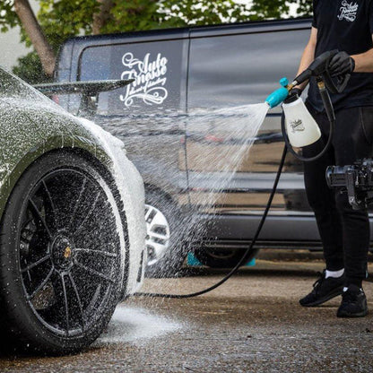 Auto Finesse Avalanche - Пяна за предизмиване