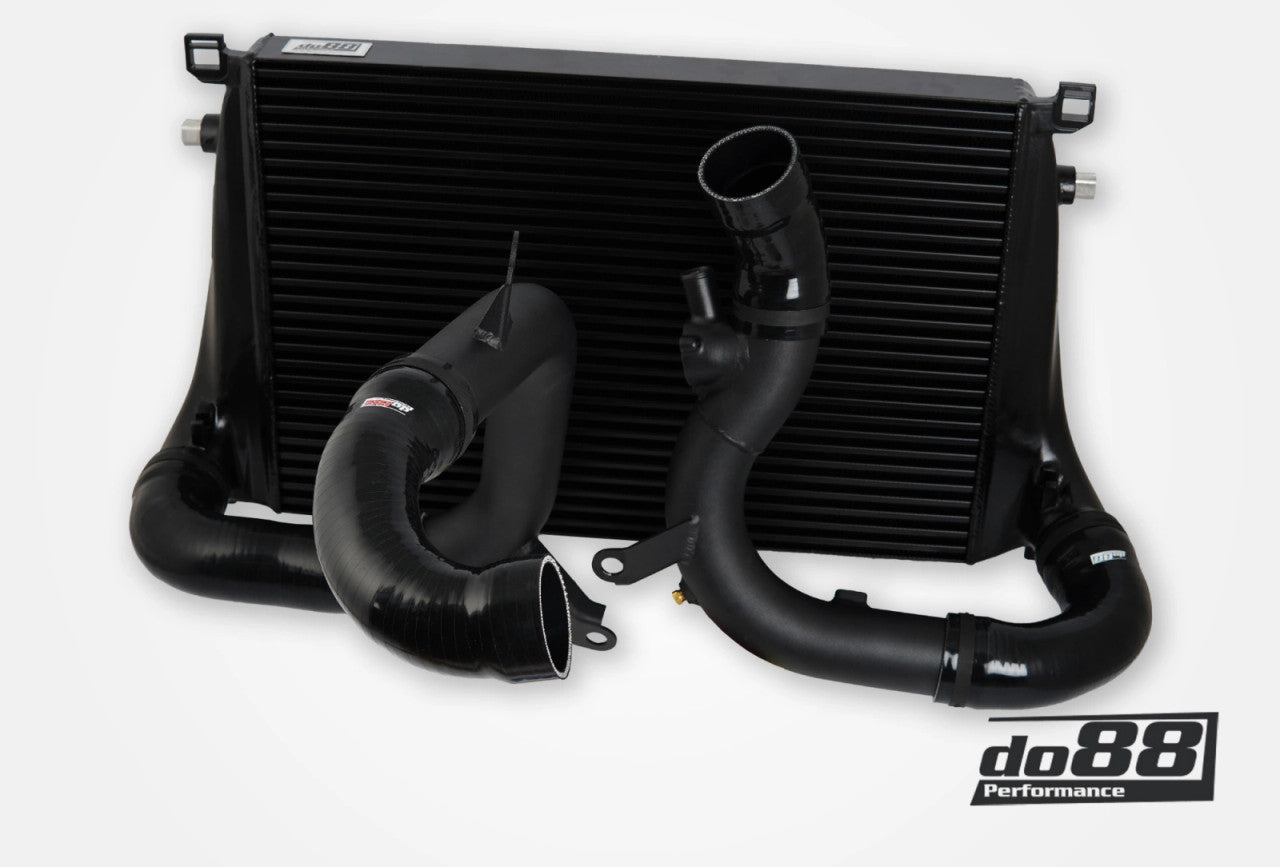 do88 'BigPack' Intercooler and Pipe Kit - 2.0 TSI EA888 Gen4 (300hp+)