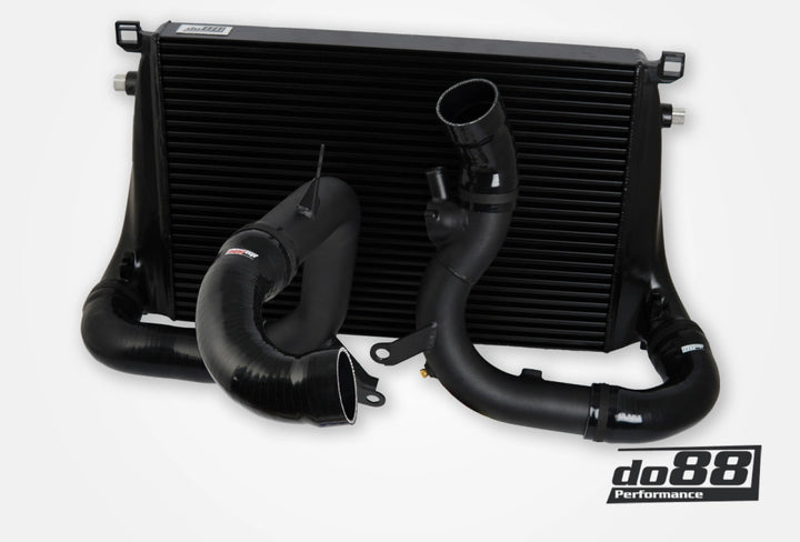 do88 'BigPack' Intercooler and Pipe Kit - 2.0 TSI EA888 Gen4 (300hp+)