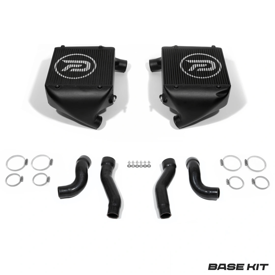 Power Divsion Интеркулери Porsche Cayenne Turbo