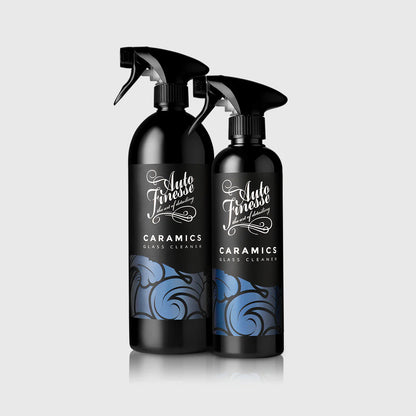 Auto Finesse Caramics - Препарат За Стъкло с Керамично покритие