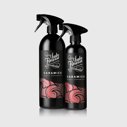 Auto Finesse Caramics Gloss Enhancer - Керамичен подсилвател