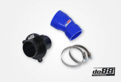 do88 Turbo Muffler Delete 1.8/2.0 TSI MQB