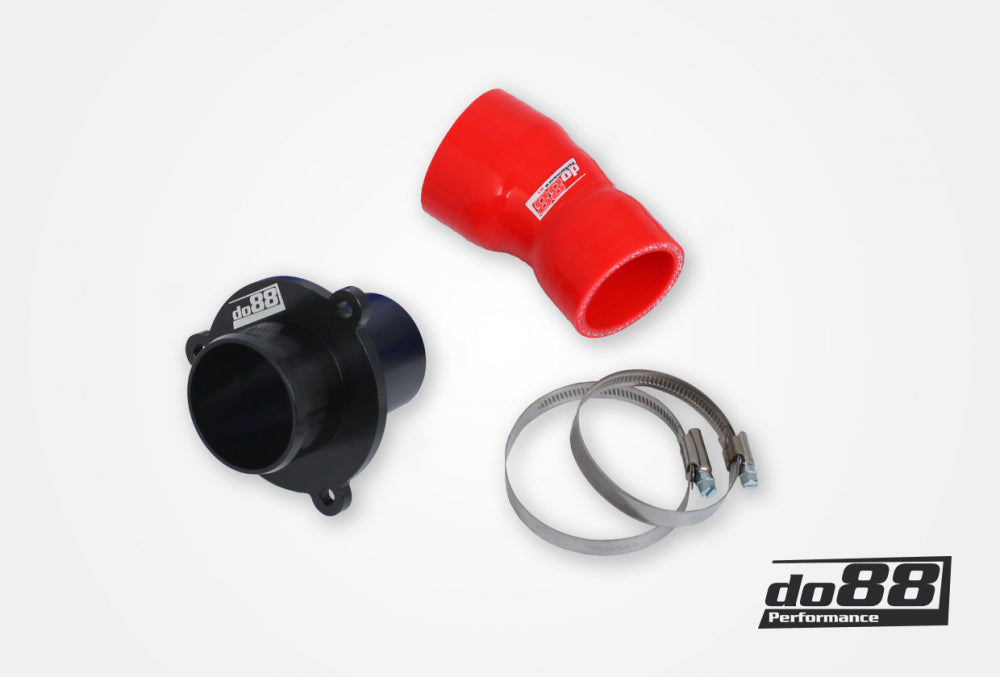 do88 Turbo Muffler Delete 1.8/2.0 TSI MQB