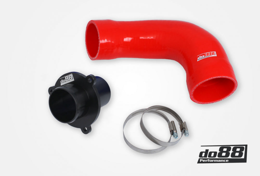 do88 Turbo Muffler Delete 1.8/2.0 TSI MQB