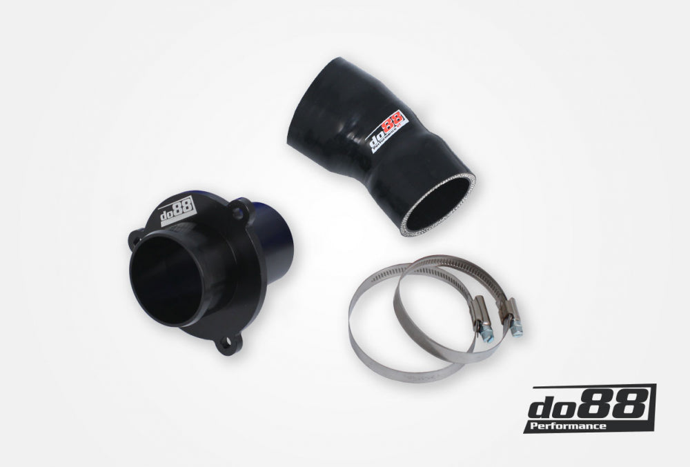 do88 Turbo Muffler Delete 1.8/2.0 TSI MQB