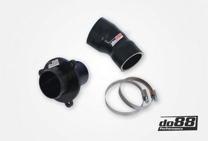 do88 Turbo Muffler Delete 1.8/2.0 TSI MQB