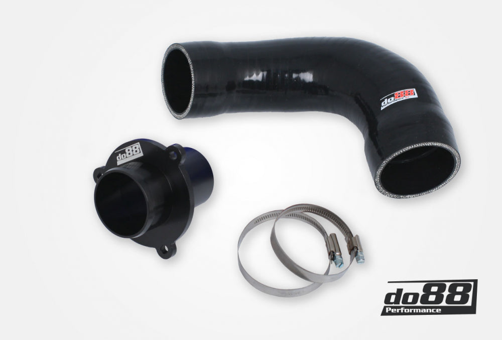 do88 Turbo Muffler Delete 1.8/2.0 TSI MQB