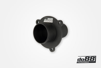 do88 Turbo Muffler Delete EA888 Gen 4 245 к.с.