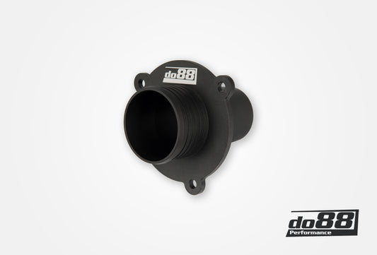 do88 Turbo Muffler Delete EA888 Gen 4 245 к.с.