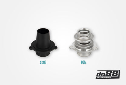 do88 Turbo Muffler Delete EA888 Gen 4 245 к.с.