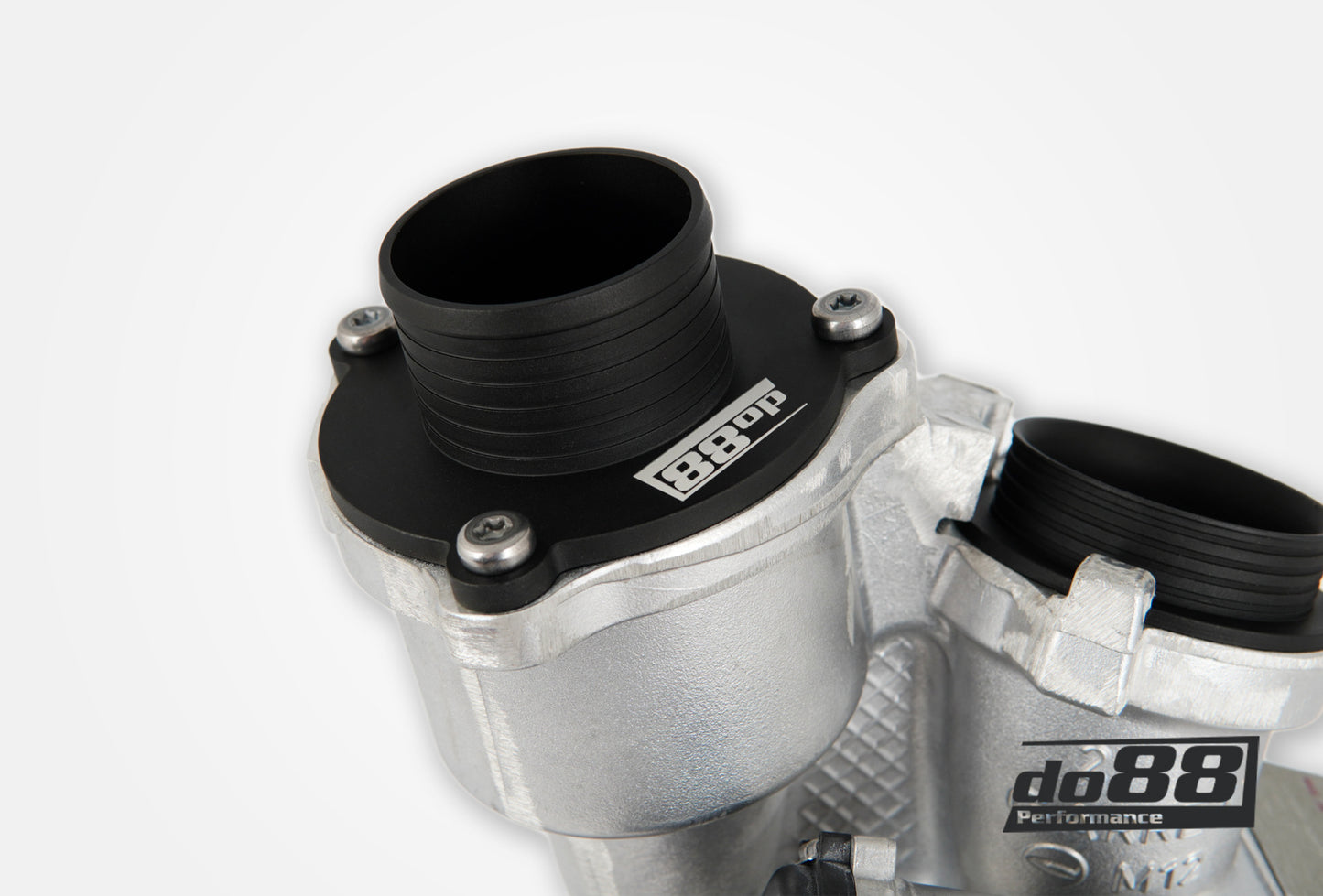 do88 Turbo Muffler Delete EA888 Gen 4 245 к.с.